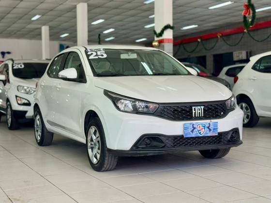FIAT ARGO 1.0 FIREFLY FLEX DRIVE MANUAL